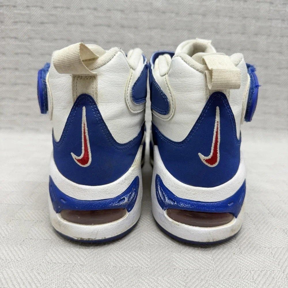 Nike Air Griffey Max 1 USA (GS)‎ (2022) - DX3724-100 6.5y